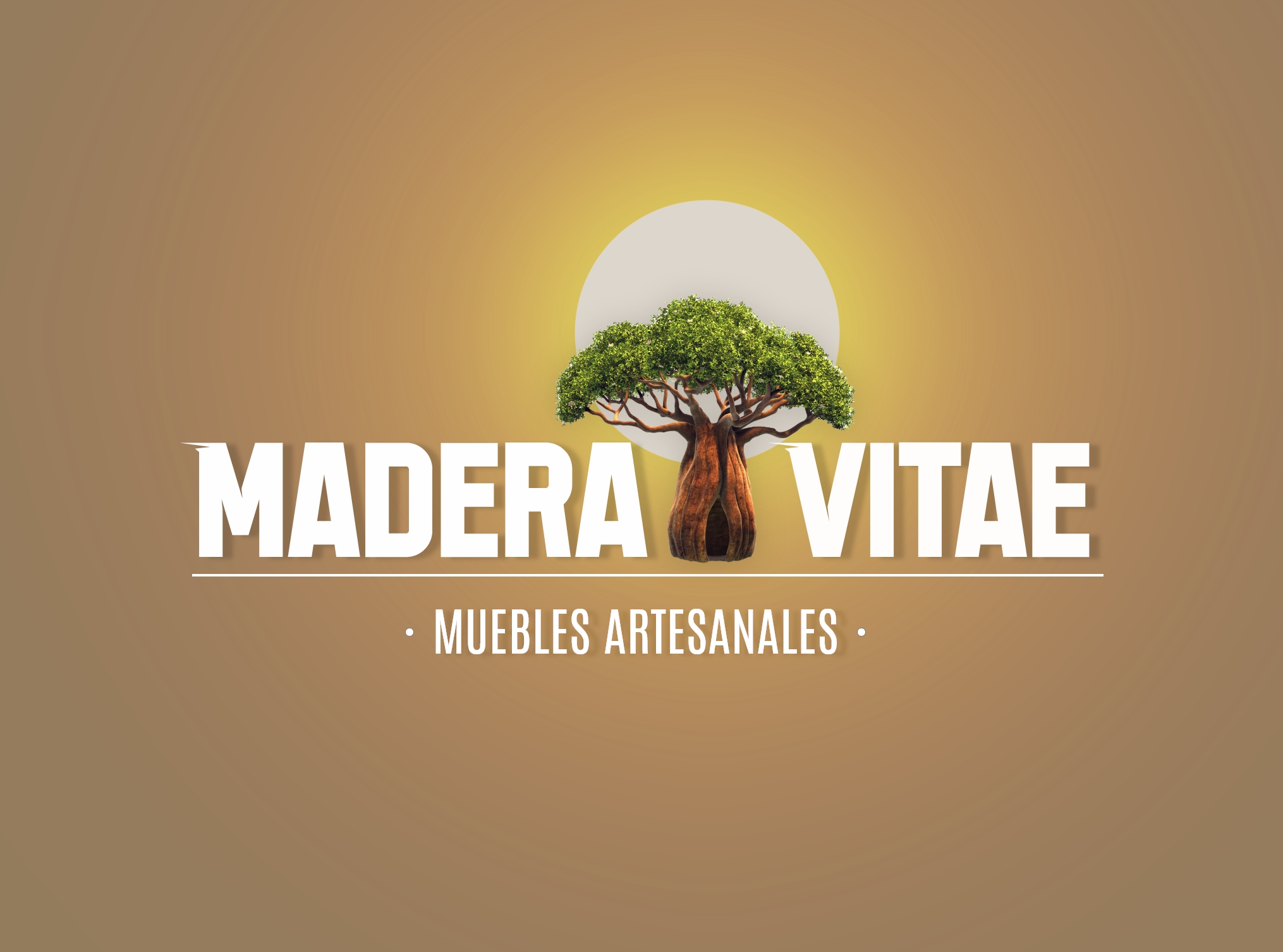 Madera Vitae Logo